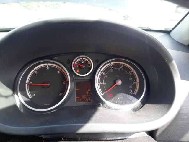 2013 VAUXHALL CORSA LTD