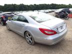 2012 MERCEDES BENZ CLS350 CDI for sale at Copart COLCHESTER