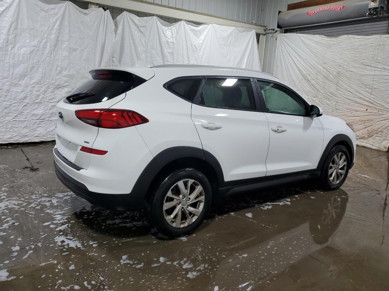 2020 Hyundai Tucson Limited VIN: KM8J3CA40LU198232 Lot: 66401795