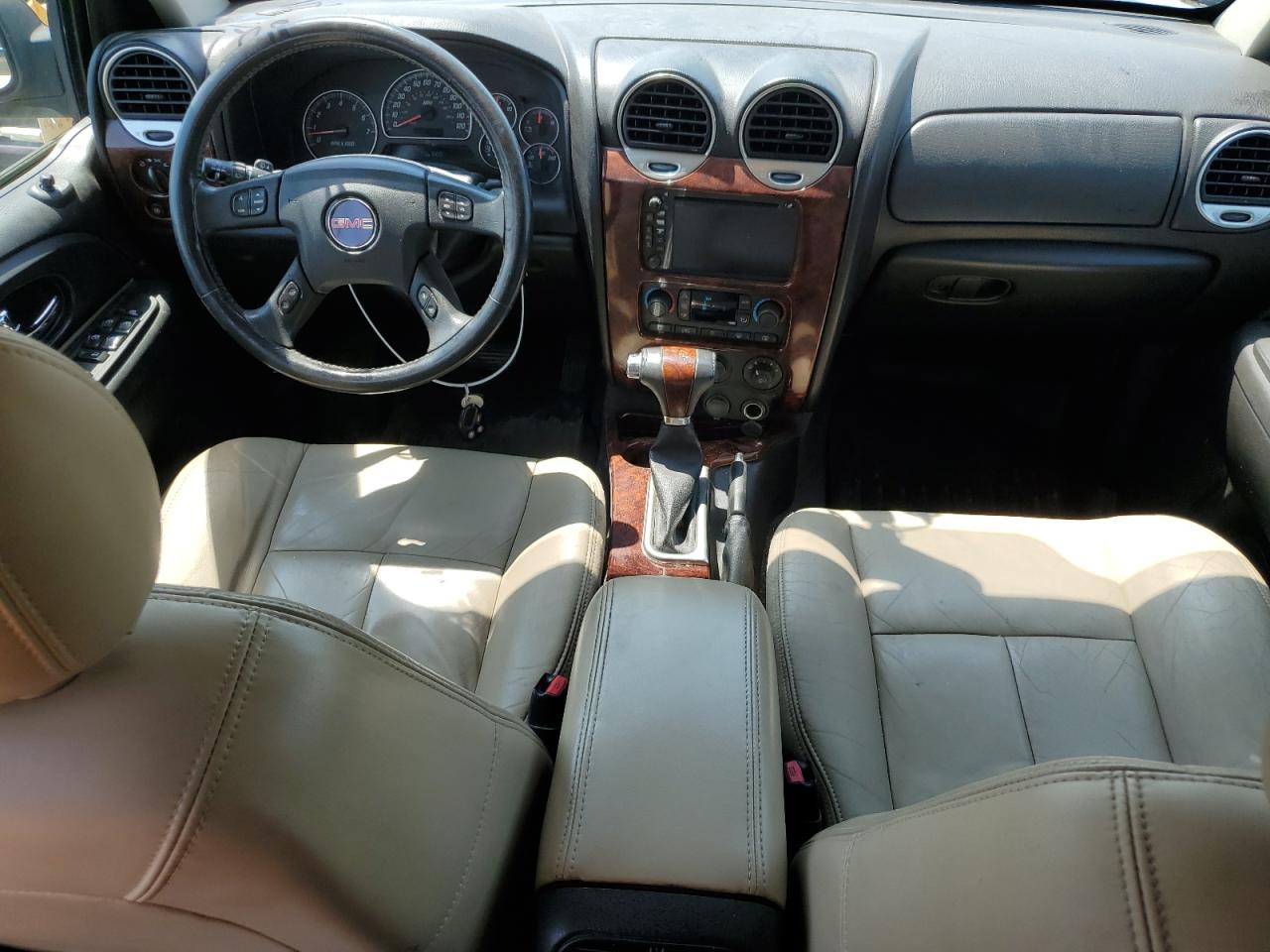 2005 GMC Envoy VIN: 1GKDT13SX52367547 Lot: 63565965