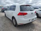 2015 VOLKSWAGEN GOLF S BLU for sale at Copart YORK