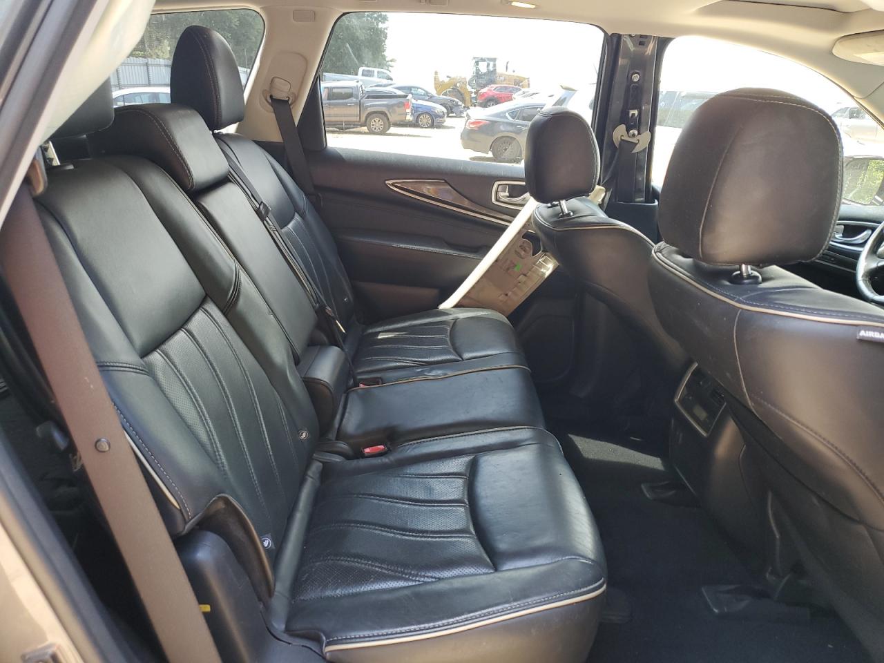2017 Infiniti Qx60 VIN: 5N1DL0MM9HC526879 Lot: 64947965