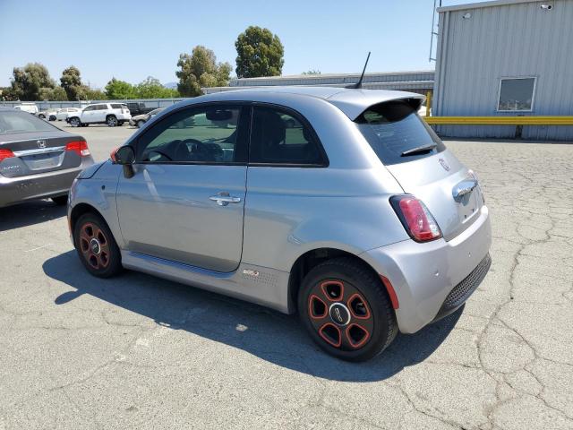  FIAT 500 2018 Silver