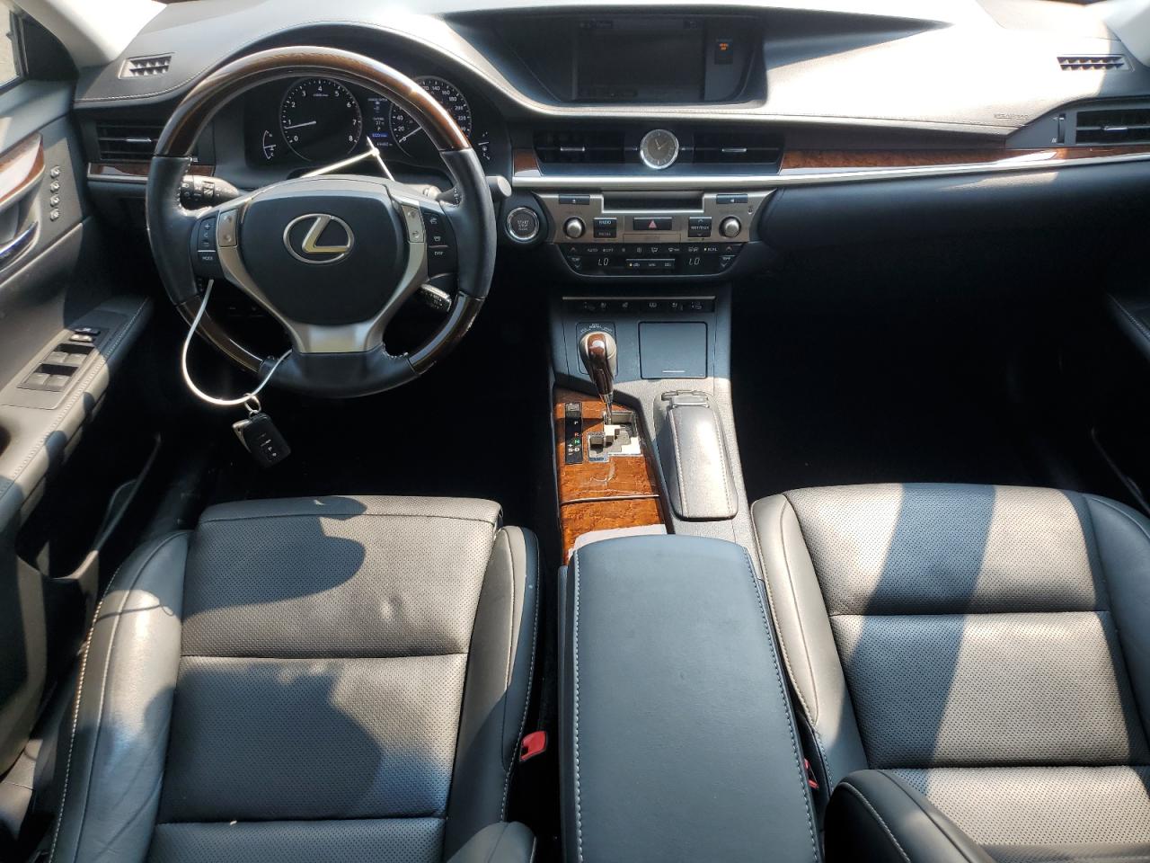 2015 Lexus Es 350 VIN: JTHBK1GG8F2208358 Lot: 63061205
