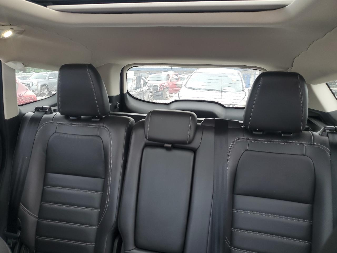 2017 Ford Escape Titanium VIN: 1FMCU9J96HUA68094 Lot: 63701235