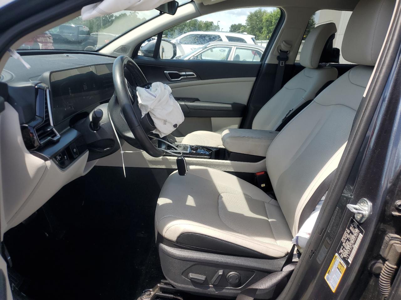 2023 Kia Sportage Ex VIN: 5XYK33AF6PG029608 Lot: 65259155
