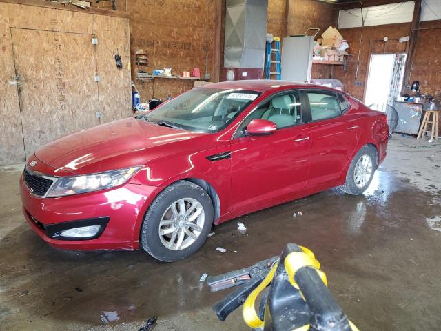  KIA OPTIMA 2012 Czerwony