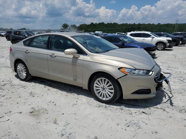  FORD FUSION 2015 tan