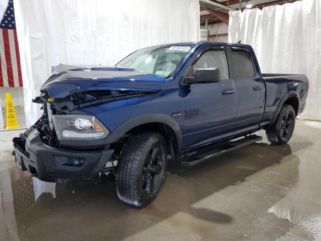  RAM 1500 2019 Granatowy