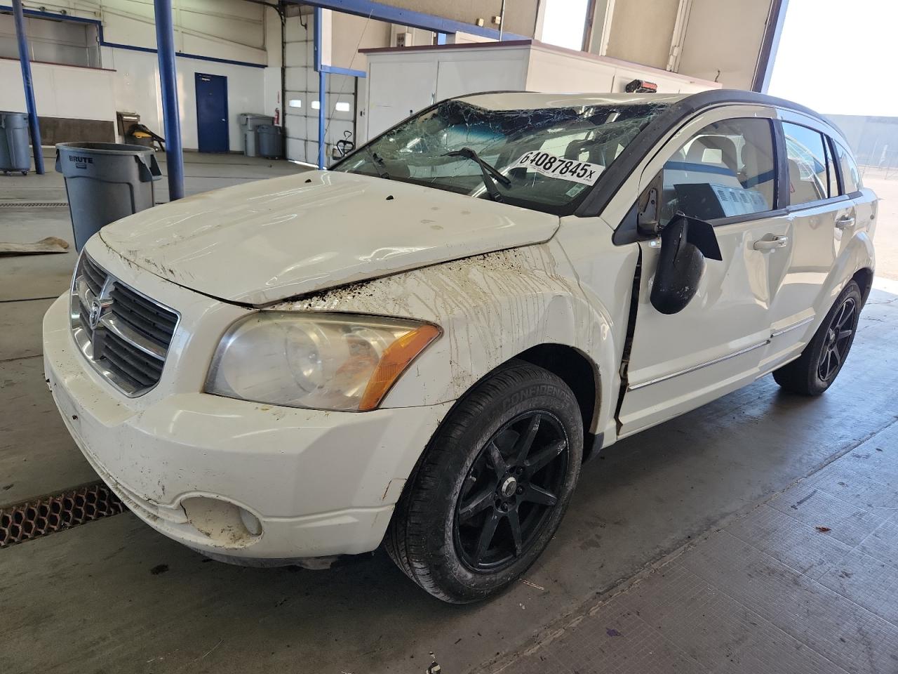 2009 Dodge Caliber R/T VIN: 1B3HB78B39D111841 Lot: 64087845