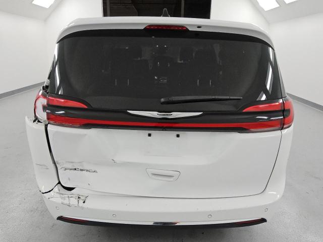  CHRYSLER PACIFICA 2023 Biały