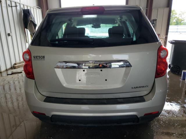  CHEVROLET EQUINOX 2014 tan