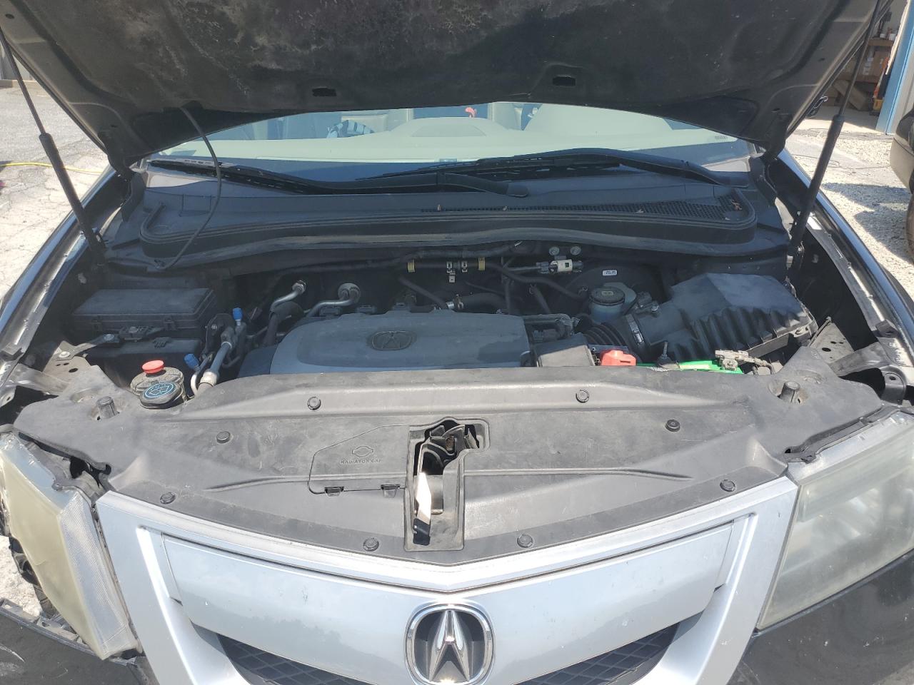 2012 Acura Mdx VIN: 2HNYD2H28CH538318 Lot: 63476995