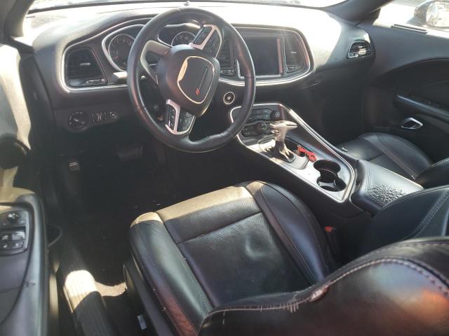 DODGE CHALLENGER 2018 Black