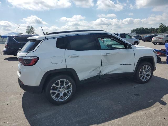  JEEP COMPASS 2023 White