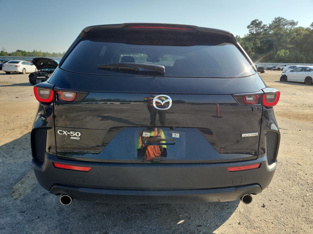 2024 Mazda Cx-50 Premium VIN: 7MMVABDM2RN192405 Lot: 63212625
