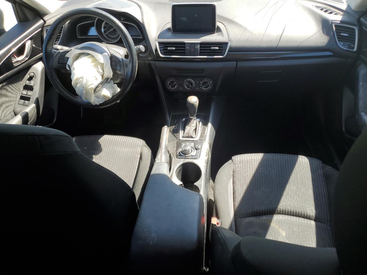 2015 Mazda 3 Touring VIN: 3MZBM1L77FM208259 Lot: 64437015