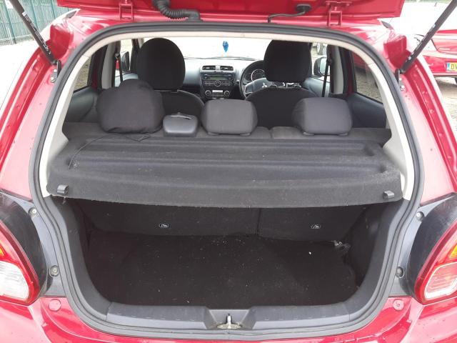 2013 MITSUBISHI MIRAGE 3