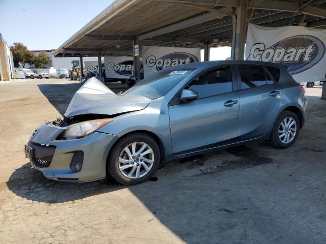  MAZDA 3 2013 Gray