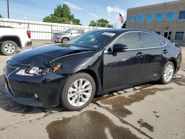 LEXUS ES300 2015 Czarny