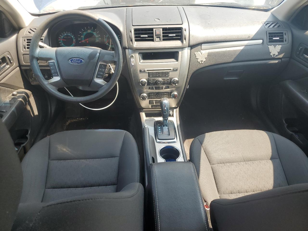 2010 Ford Fusion Se VIN: 3FAHP0HA2AR152283 Lot: 65027745