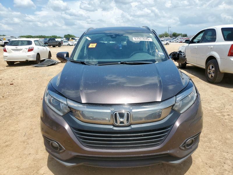  HONDA HR-V 2020 Сharcoal