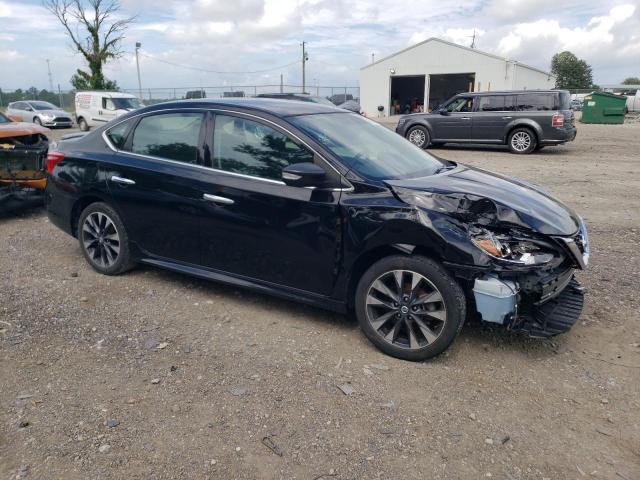  NISSAN SENTRA 2019 Black