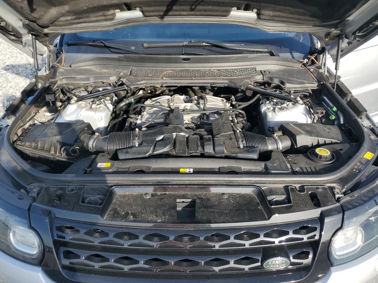 2016 Land Rover Range Rover Sport Hst VIN: SALWS2VF2GA562766 Lot: 64422095