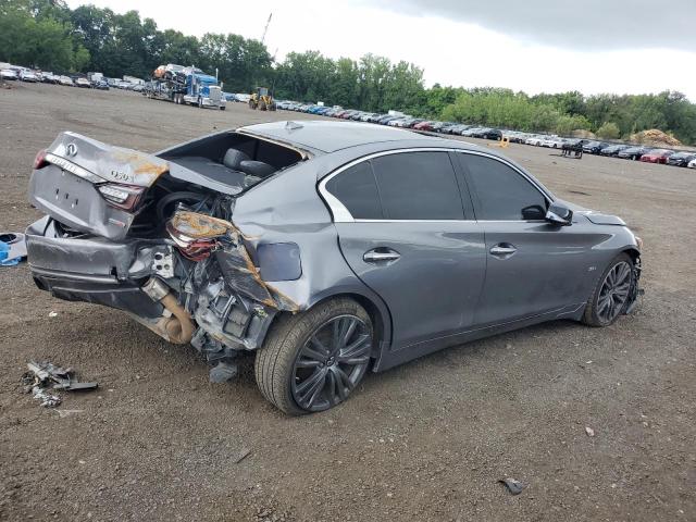  INFINITI Q50 2020 Szary