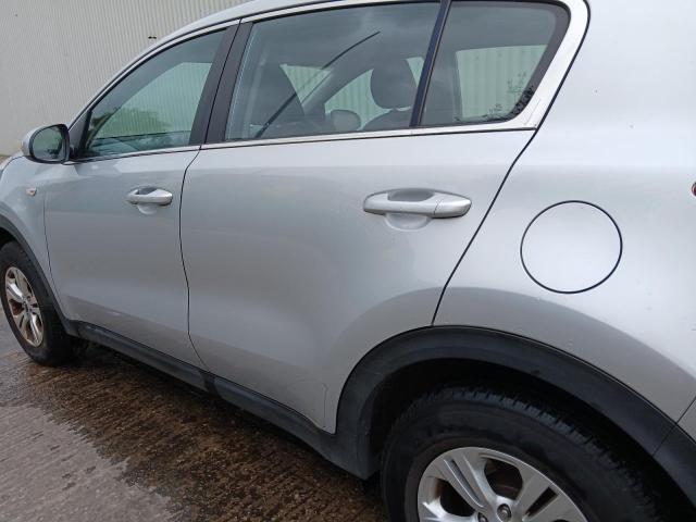 2016 KIA SPORTAGE 1