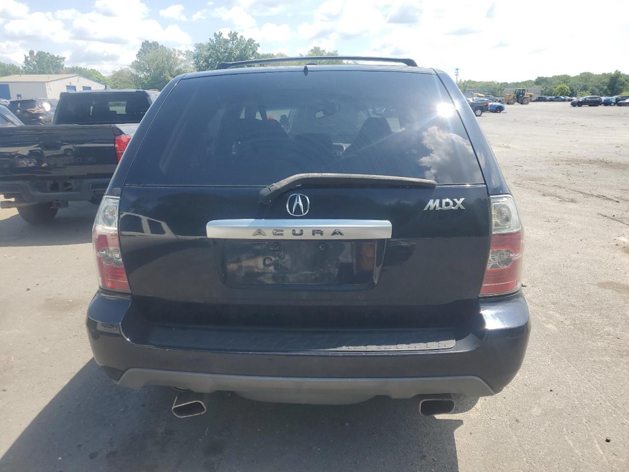 2005 Acura Mdx VIN: 2HNYD18235H500864 Lot: 65114075