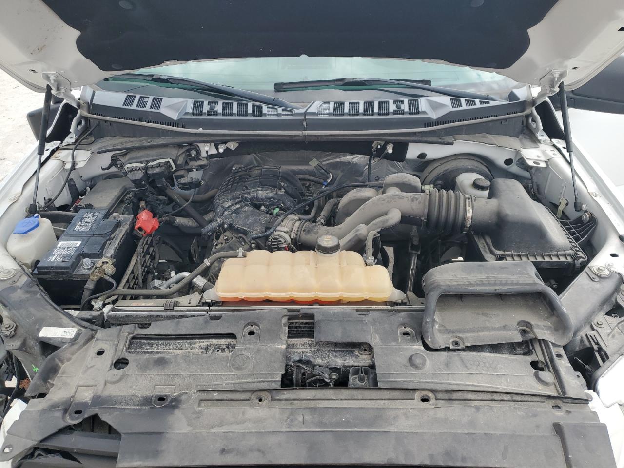 2016 Ford F150 VIN: 1FTMF1C84GKE43998 Lot: 64969305