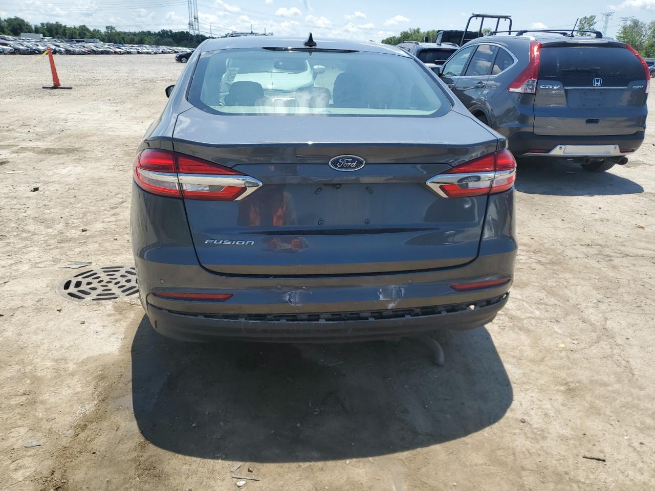 2020 Ford Fusion Se VIN: 3FA6P0H73LR239964 Lot: 64450415
