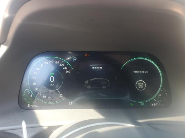 2023 HYUNDAI SONATA HYBRID  