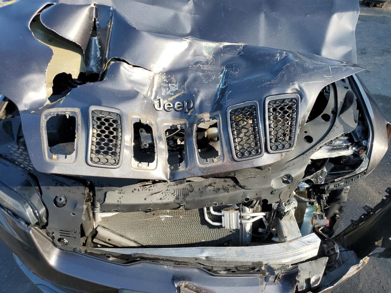 2020 Jeep Cherokee Limited VIN: 1C4PJMDX0LD617941 Lot: 66656455