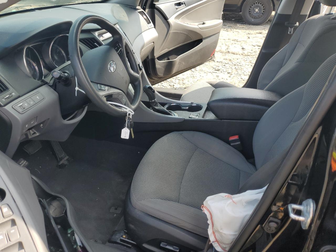 2013 Hyundai Sonata Gls VIN: 5NPEB4AC9DH732023 Lot: 64471845