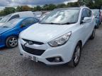 2011 HYUNDAI IX35 PREMI for sale at Copart WOLVERHAMPTON