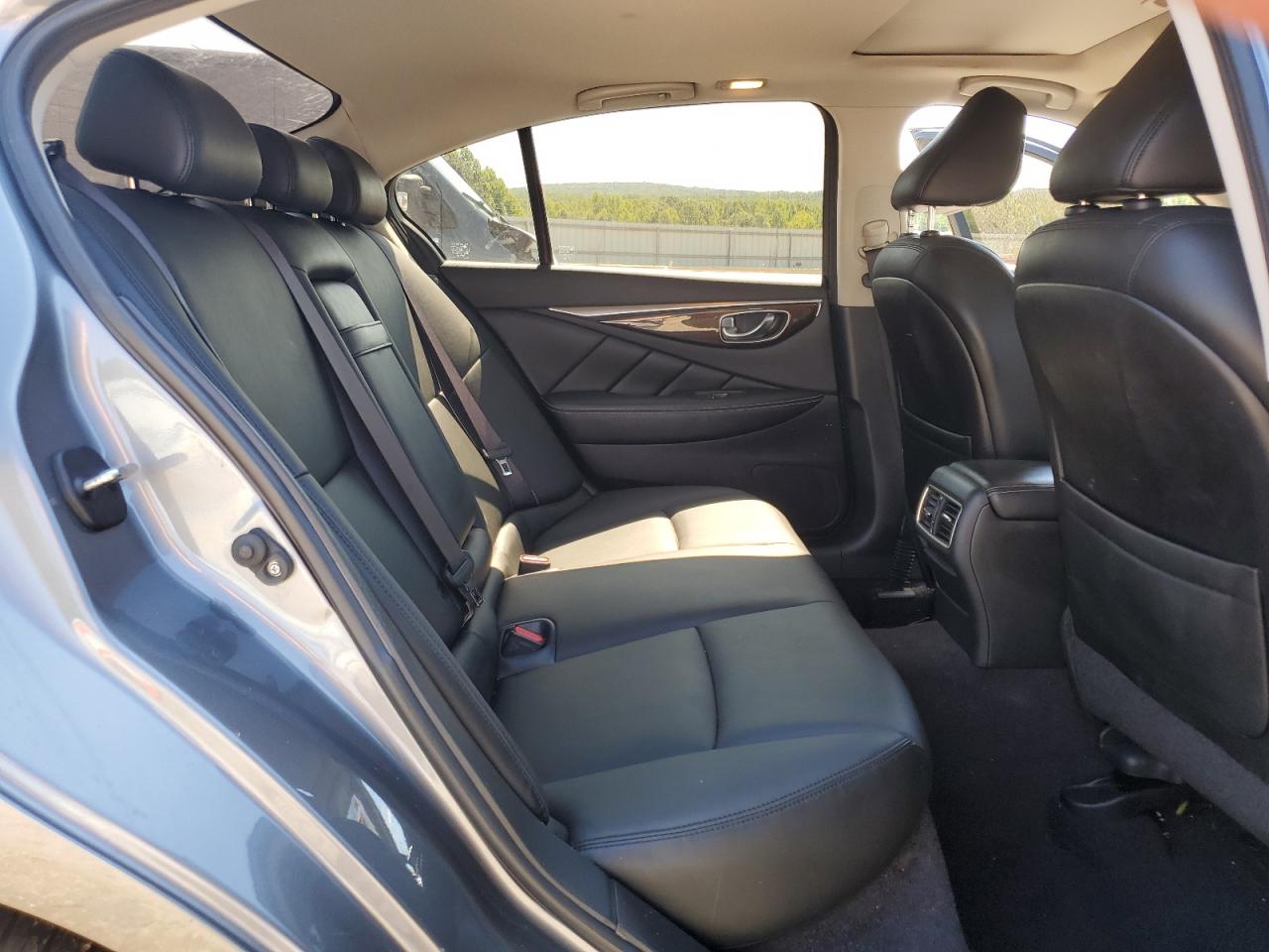 2018 Infiniti Q50 Luxe VIN: JN1EV7ARXJM444707 Lot: 65474715