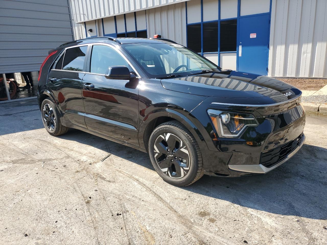 2023 Kia Niro Wind VIN: KNDCR3L18P5026271 Lot: 66772155