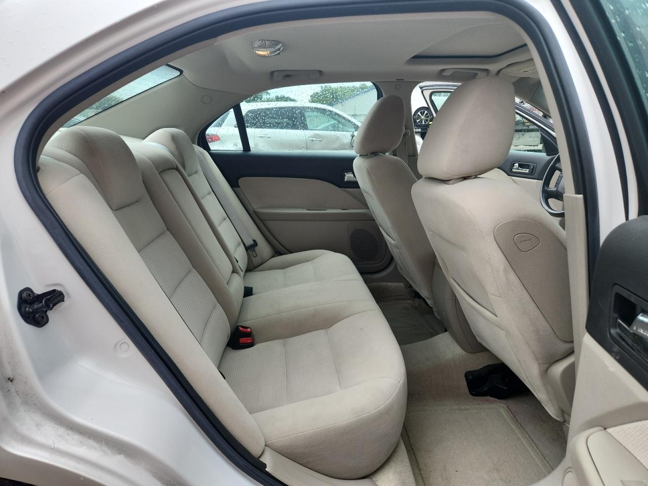 2009 Ford Fusion Sel VIN: 3FAHP08Z99R127866 Lot: 64418195