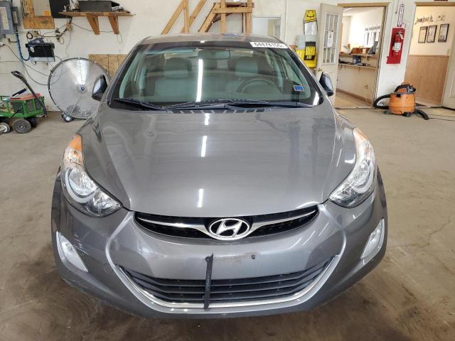  HYUNDAI ELANTRA 2013 Gray