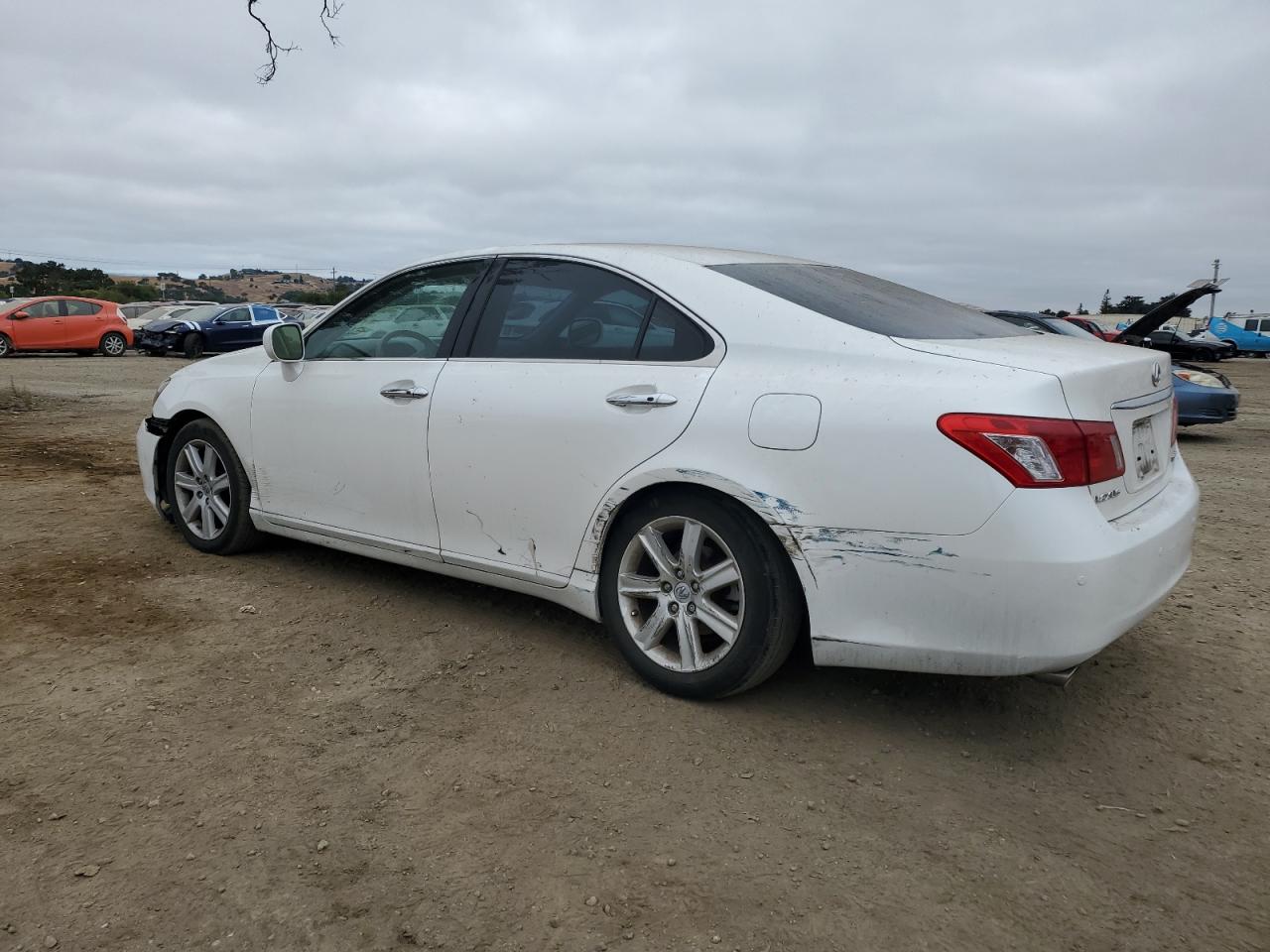 jthbj46g172056205 JTHBJ46G172056205 2007 Lexus Es 350