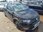 2015 DACI SANDERO ST for sale at Copart ROCHFORD