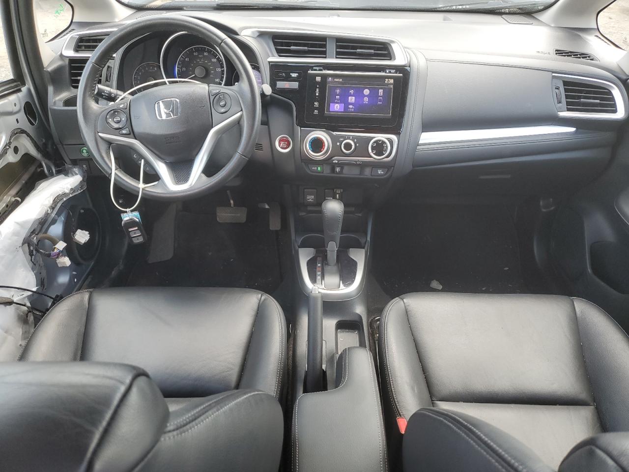 2015 Honda Fit Ex VIN: 3HGGK5H86FM705487 Lot: 63126775