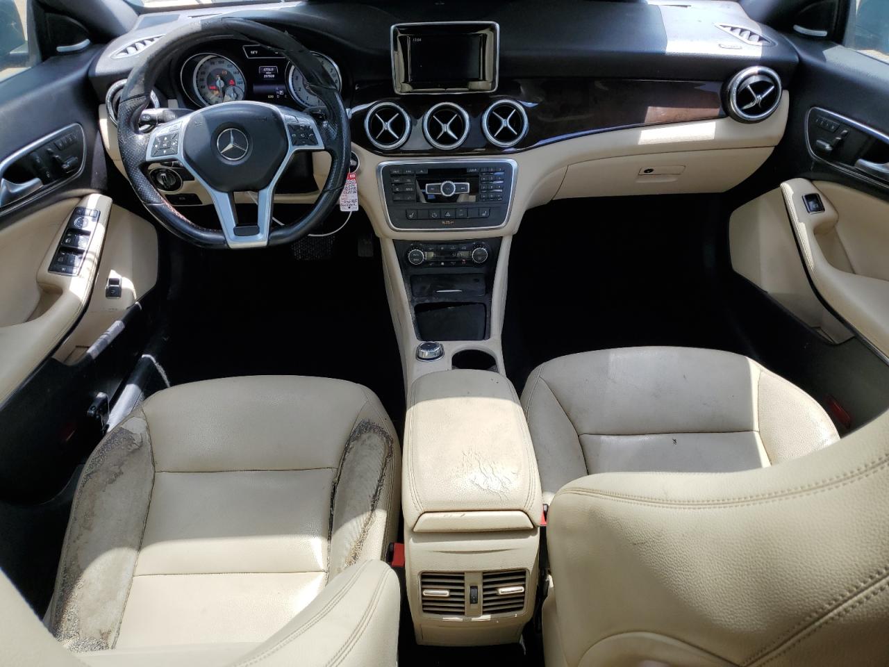 2014 Mercedes-Benz Cla 250 VIN: WDDSJ4EB6EN040185 Lot: 64294295