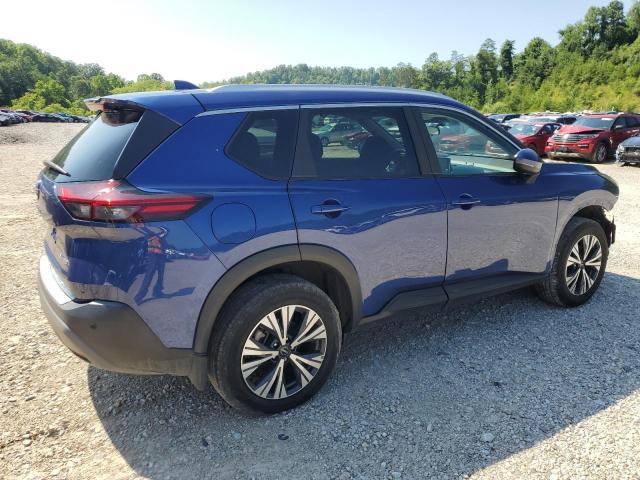  NISSAN ROGUE 2023 Granatowy