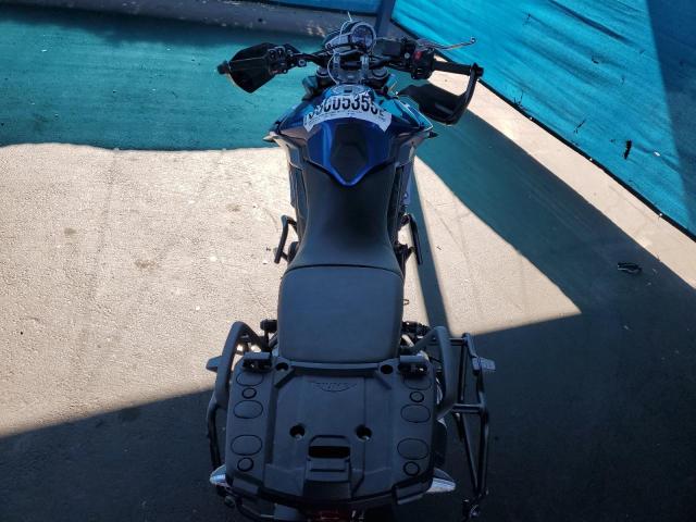 2017 TRIUMPH MOTORCYCLE TIGER 800 XRX  