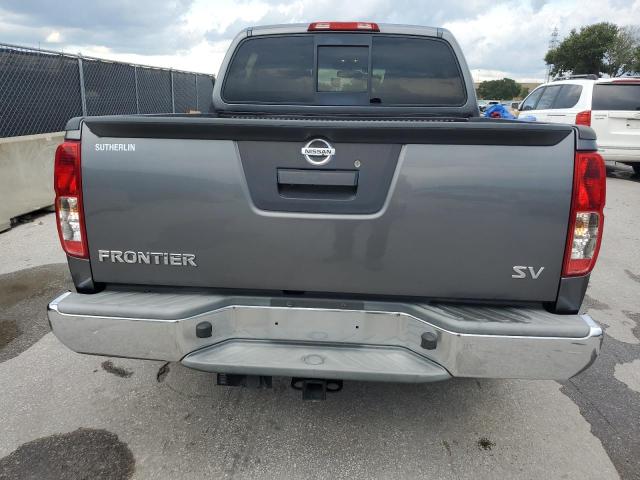  NISSAN FRONTIER 2019 Szary