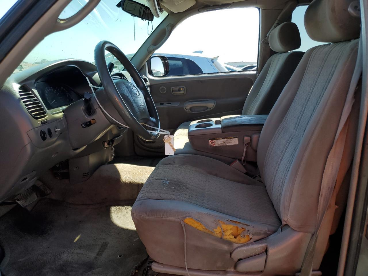 2003 Toyota Tundra Access Cab Sr5 VIN: 5TBBT441X3S435080 Lot: 65200935