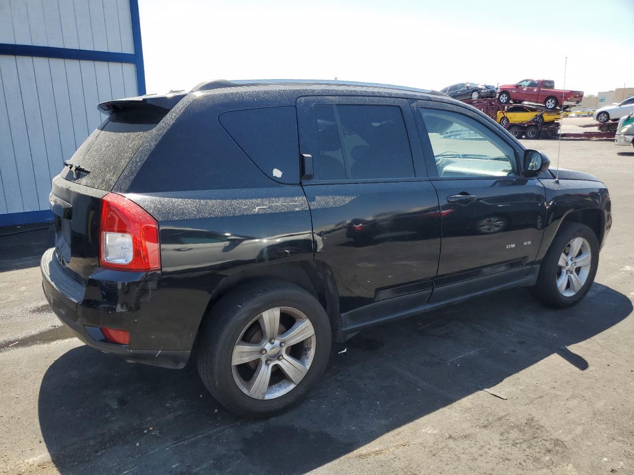 2012 Jeep Compass Sport VIN: 1C4NJCBA2CD686971 Lot: 64512775